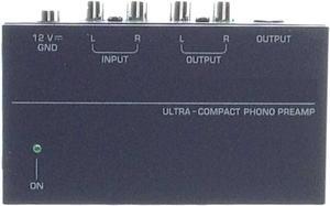PHONO PREAMP for Turntable