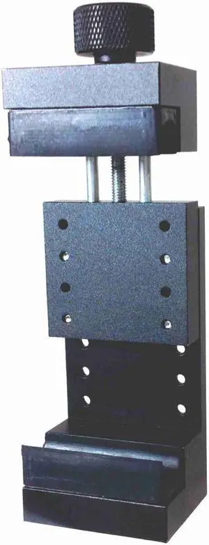 Smart Bracket Cell Phone Mount - Heavy Duty CNC Aluminum adjustable cell phone mount.