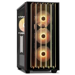 YEYIAN Gaming PC. Core i5 14400F, RTX 5060 8GB GDDR7, 1TB NVMe, 16GB DDR5, 650W 80+ GOLD, Windows 11 Home. Model YPI-MS44F0B-5601B YEYIAN Gaming PC. Core i5 14400F, RTX 5060 8GB GDDR7, 1TB NVMe, 16GB DDR5, 650W 80+ GOLD, Windows 11 Home. Model YPI-MS44F0B-5601B