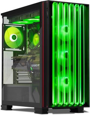 YEYIAN Gaming PC Desktop MIRAGE X AMD Ryzen 9 9900X3D NVIDIA RTX 5090 DDR5 32GB 6000MHz 2 TB SSD NVMe 360mm AIO 1000W PSU - Windows 11 Home - YPA-MX990DC-5901U YEYIAN Gaming PC Desktop MIRAGE X AMD Ryzen 9 9900X3D NVIDIA RTX 5090 DDR5 32GB 6000MHz 2 TB SSD NVMe 360mm AIO 1000W PSU - Windows 11 Home - YPA-MX990DC-5901U