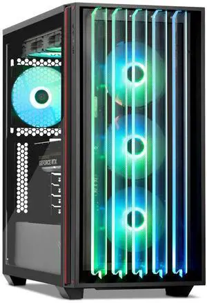 YEYIAN Gaming PC. Intel Core Ultra 9 285K 5.7 GHz, NVIDIA RTX 5080 16GB GDDR7, 360mm AIO, 2 TB NVMe, 32 GB DDR5, 850W 80+ GOLD, Windows 11 Home. Model YPI-MS285KC-5801MC