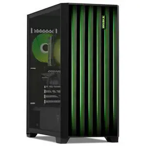 YEYIAN Gaming PC. AMD Ryzen 7 8700F, NVIDIA RTX 5070, 2TB NVMe, 32GB DDR5, 1000W 80+ GOLD, Windows 11 Home. Model YPA-PM87F0C-5701U