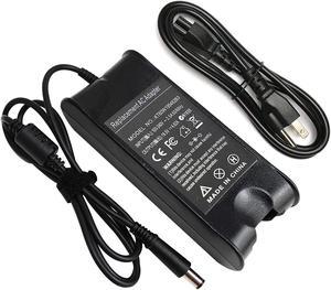 90W AC Adapter Charger for Dell Studio 1440 1555 1558 1569 1640 1645 1737 1747 1745 1749 Inspiron 14 15 17 14R 15R 17R 8500 1520 1525 1570 1564 1750 FA90PE1-00 PA-3E PA-1900-0202 PA-1900-02D ADP-65JB