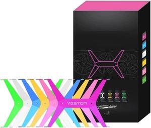 Yeston GameAce Appearance color accessories