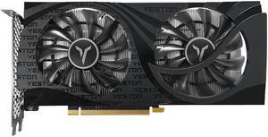 Yeston RTX 4060 8GB GDDR6 Graphics cards pci express x16 4.0 video cards Desktop computer PC video gaming graphics card