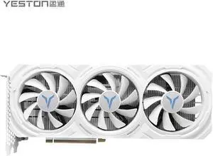 Yeston RTX 4060 8GB GDDR6 Graphics cards pci express 4.0 video cards Desktop computer PC video gaming graphics card RTX4060 8G UA