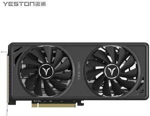 Yeston RTX 5060Ti 16GB GDDR7 Dual Fan Graphics cards pci express 5.0 video cards Desktop computer PC video gaming graphics card