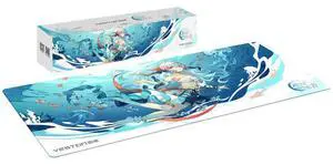 Yeston New Atlantis Mouse Pad 700*300mm Mouse pad, table mat New Atlantis Mouse Pad