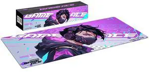 Yeston New ACE Mouse Pad 700*300mm Mouse pad, table mat New ACE Mouse Pad