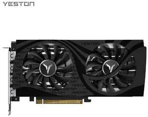 Yeston RTX 3060 12GB GDDR6 LHR Graphics cards Nvidia pci express x16 4.0 video cards Desktop computer PC video gaming graphics card