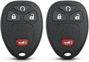Entry Remote Control Car Key Fob for 2007-2014 - 90packs