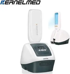 Kernelmed Stationary UV Phototherapy 311nm UVB lamp Home Phototherapy Vitiligo Lamp KN-4006B for Vitiligo Psoriasis