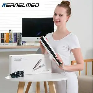 KernelMed 311nm Waterproof Dustproof UVB phototherapy for vitiligo psoriasis eczema UVB wand KN-4003BL2 Home Phototherapy