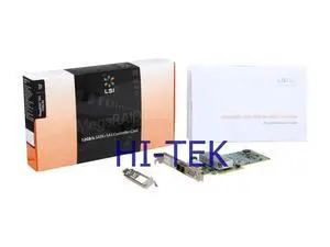9300-8i PCI-Express 3.0 SATA / SAS 8-Port SAS3 12Gb/s HBA - Single--Avago Technologies 9300-8i PCI-Express 3.0 SATA / SAS 8-Port SAS3 12Gb/s HBA - Single--Avago Technologies
