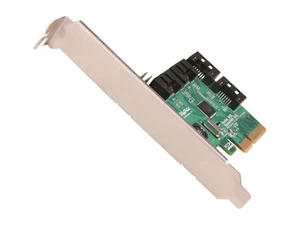 RAID 0/1/5/10 JBOD | 4 x SATA 6.0Gb/s Internal Con RAID 0/1/5/10 JBOD | 4 x SATA 6.0Gb/s Internal Con