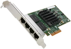 E1G44HT Server Adapter I340-T4 10/100/1000Mbps PCI-Express 2.0 4 x RJ45 E1G44HT Server Adapter I340-T4 10/100/1000Mbps PCI-Express 2.0 4 x RJ45