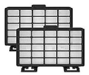 HEPA Filters for PINETAN UA807 Canister Vacuum - Pack of 2. HEPA Filters for PINETAN UA807 Canister Vacuum - Pack of 2.