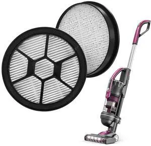 HEPA Filter for Roomie 'ALPHA' Cordless Vacuum - Pack of 4 HEPA Filter for Roomie 'ALPHA' Cordless Vacuum - Pack of 4