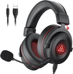 Primus Gaming Arcus cheapest 250S 7.1 Surround sound Gaming headset-50mm drivers-LED