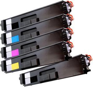 5 Inkfirst® Compatible Toner Cartridges TN336 TN-336 Replacement for Brother TN-336 TN336 HL-L8250CDN HL-L8350CDW MFC-L8600