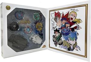 Wholesale Takara Tomy Beyblade X BX-20 Dran Dagger Deck Set