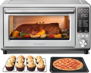 1700W Air Fryer Toaster Oven - Bake with E Macht