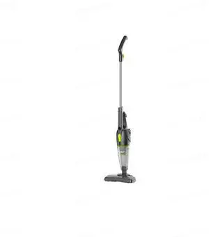 Comfee' Home Lightweight Mini Cleaner for Carpet and Hard Floor Corded Stick Vacuum with Powerful Suction for Multi-Surfaces, 3-in-1 Handheld Vac, Dark Grey & Green
