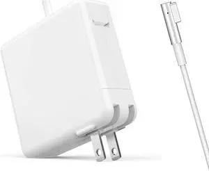 Replacement AC 60W Power Adapter L-Tip Connector Charger for Mac Book Pro 13-inch(Before Mid 2012 Models)