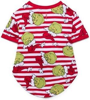 The Grinch who Stole Christmas Matching Family Pajamas - Pets - Medium