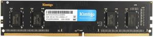 Kimtigo RAM 8GB DDR4 2400 MHz CL19 Desktop Memory