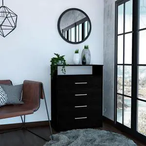 Athens Dresser, Four Drawers