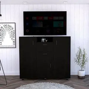 Sicilia Double Door Cabinet Dresser