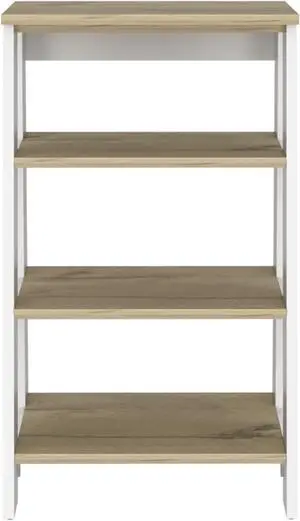 Phoenix Linen Cabinet, Four Shelves