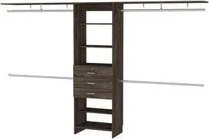 Pittsburg Drawer Closet