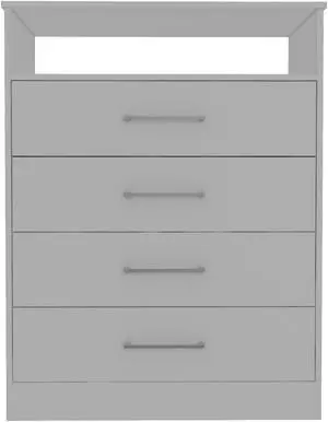 Athens Dresser, Four Drawers