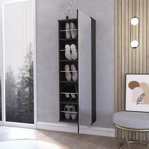 Carolina Four Drawer Dresser Single Door