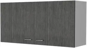 Oklahoma Wall Cabinet, Two Doors