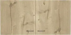 Oklahoma Wall Cabinet, Two Doors