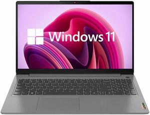 2022 Lenovo Ideapad 3i Laptop, 15.6" Full HD 1080P Non-Touch Display, Intel Pentium Gold 7505 Processor, 12GB RAM, 128GB SSD, Webcam, HDMI, Wireless-AX Wi-Fi 6, Bluetoooth, Windows 11 Home