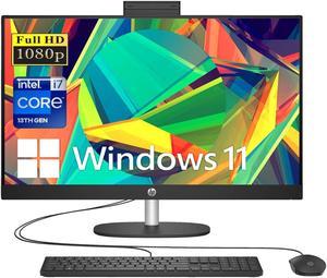 Ordinateur All-In-One HP Pavilion 27-d1001nk i7-11700T 8Gb 1To