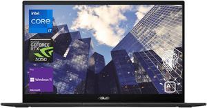 ASUS Newest Business Creator OLED i7 laptop, 15.6" FHD Screen, 13th Gen Intel Core i7-13620H, NVIDIA GeForce RTX 3050, 16GB DDR5 RAM, 1TB SSD, Webcam, Backlit KB, FP Reader, Wi-Fi 6, Windows 11 Pro