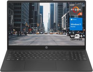 HP 2023 Newest Laptop, 15.6" FHD Display, AMD Ryzen 5 7530U Processor (Beats i7-1165G7), 32GB RAM, 2TB SSD, Webcam, HDMI, Wi-Fi 6, Windows 11 Home, Black