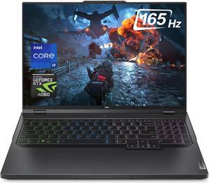 Lenovo Legion Pro Ultimate Gaming Laptop, 16" WQXGA Screen, Intel Core i9-13900HX, NVIDIA GeForce RTX 4060, 64GB RAM, 1TB SSD, Backlit Keyboard, Wi-Fi 6, Win 11 Home