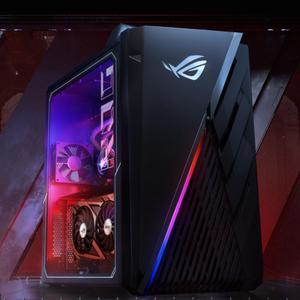 ASUS ROG Gaming Tower Desktop Intel Core i713700KF NVIDIA GeForce RTX 4070 64GB DDR5 RAM 4TB SSD HDMI DP Port Wired KB  Mouse WiFi 6 Windows 11 Pro