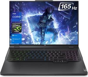 Lenovo Legion Pro High-Performance Gaming Laptop, 16" WQXGA Display, Intel Core i9-13900HX, NVIDIA GeForce RTX 4060, 32GB RAM, 1TB SSD, Backlit KB, Wi-Fi 6, Win 11 Pro