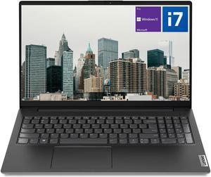 Lenovo V15 Gen 3 Business Laptop, 15.6" FHD Display, Intel i7-1255U, 40GB RAM, 2TB SSD, Webcam, HDMI, RJ-45, Wi-Fi 6, Windows 11 Pro, Black