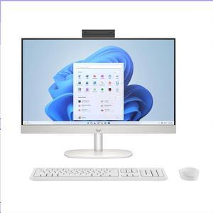 HP Newest 27 Ultra 7 Touchscreen AllinOne Desktop Intel Core Ultra 7 155U Beats Intel i71355U 27 FHD Touchscreen 32GB DDR5 RAM 2TB SSD Wireless K  M WiFi 6 Windows 11 Home White