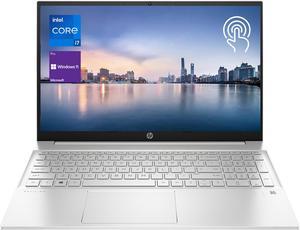 HP 2024 Latest Pavilion Business Laptop 156 FHD Touchscreen 13th Gen Intel Core i71355U 16GB RAM 1TB PCIe SSD Webcam FP Reader Backlit KB WiFi 6 Windows 11 Pro Silver