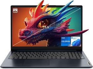 Lenovo IdeaPad 1i Laptop, 15.6" FHD Touchscreen, Intel Core i5-1235U, 16GB RAM, 1TB SSD, Wi-Fi 6, Windows 11 Home, Blue