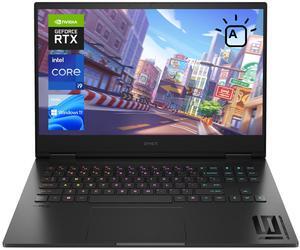 HP Omen 16.1" i9 RTX 4070 Gaming Laptop, FHD 165Hz IPS Display, Intel i9-14900HX, NVIDIA GeForce RTX 4070, 32GB DDR5 RAM, 1TB SSD, RGB Backlit KB, Wi-Fi 7, Windows 11 Home, Black